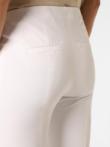 Cambio Skinny Pants 'Ros' in White