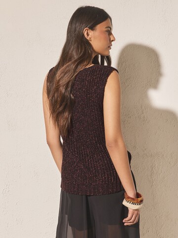 Tops en tricot Next en violet