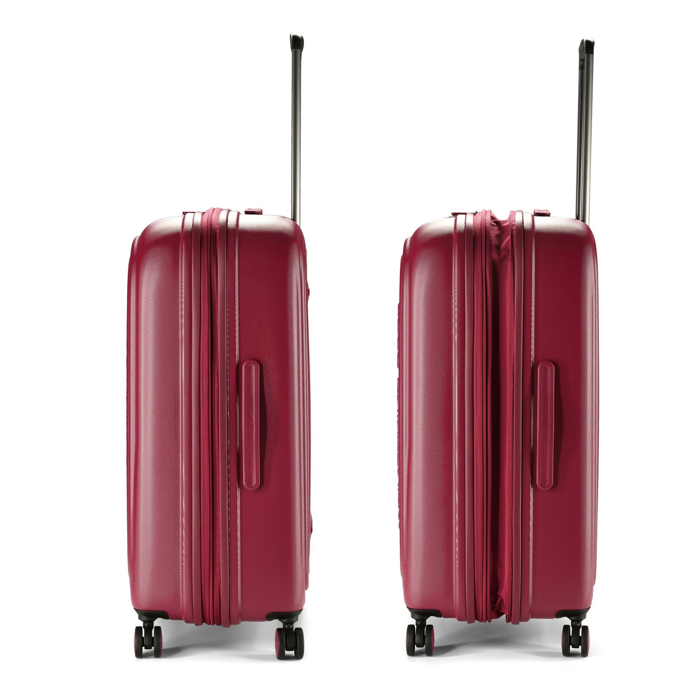 MANDARINA DUCK Cart 'Logoduck' in Red