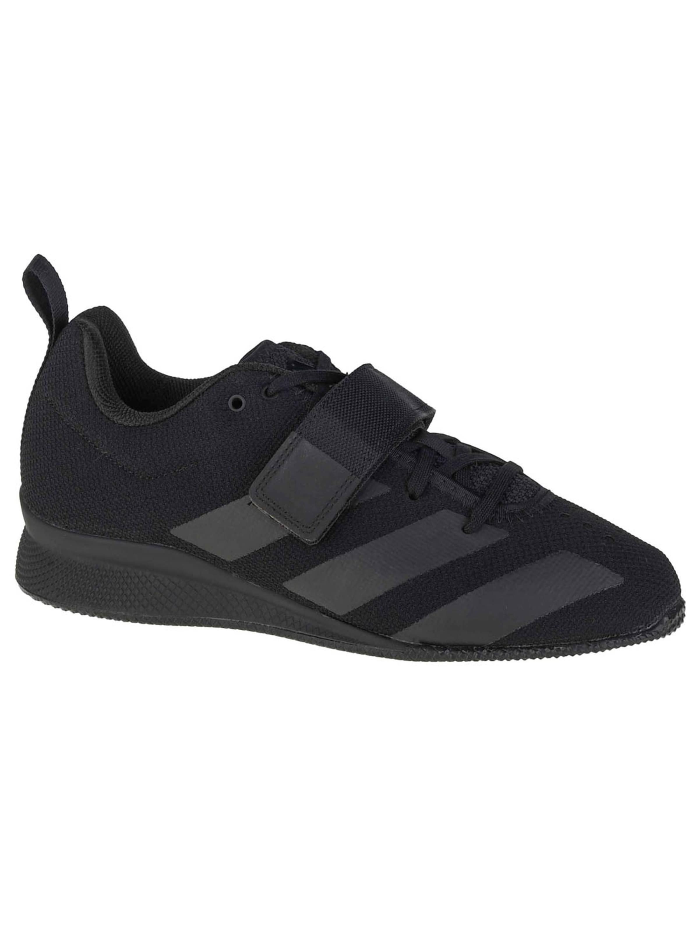 ADIDAS PERFORMANCE Sneaker low 'Weightlifting II'‌‌‌‌‌‌ in 36,5-37 in schwarz, Produktansicht