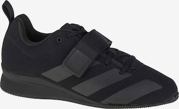 ADIDAS PERFORMANCE Sneaker low 'Weightlifting II' in Schwarz: Vorderseite