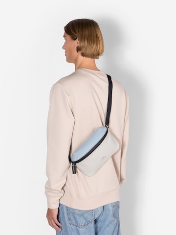 Ucon Acrobatics Fanny Pack 'Jona Large Lotus Infinity' in Grey: front