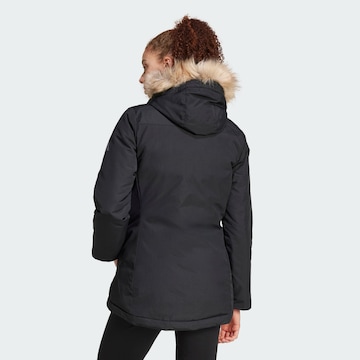 ADIDAS SPORTSWEAR Winter parka 'Paveric' in Black