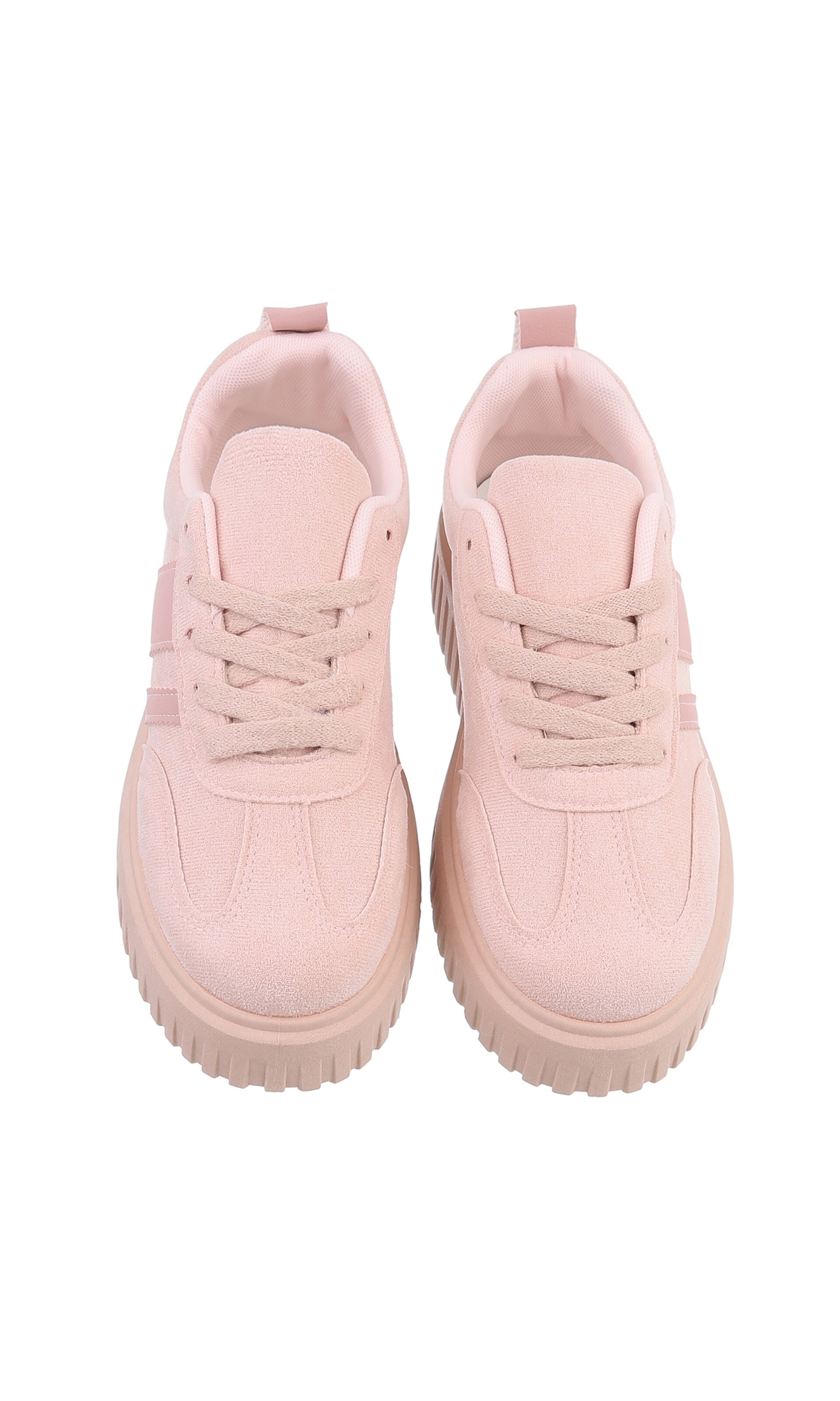 Ital-Design Sneaker in Pink