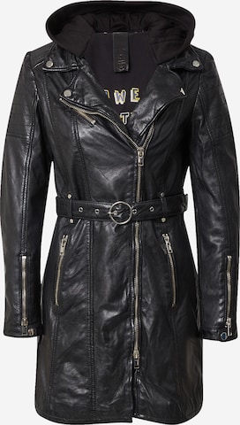 Gipsy Between-season jacket 'Cyara' in Black: front