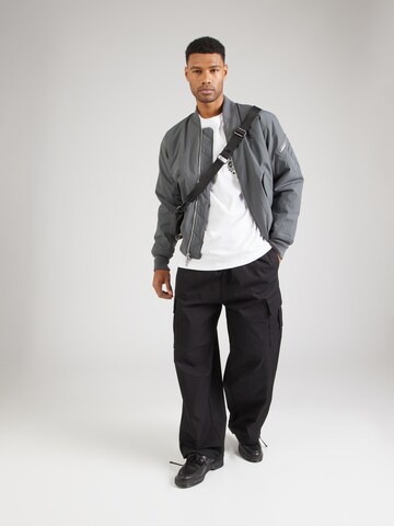 Carhartt WIP Tričko – bílá