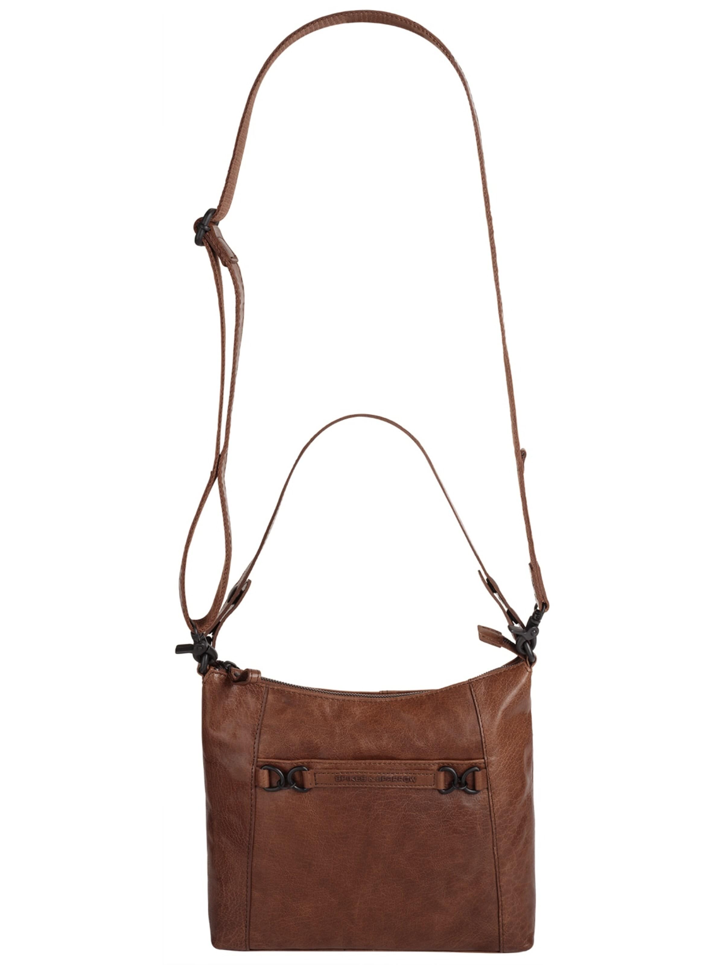 Sac à bandoulière Spikes & Sparrow en marron