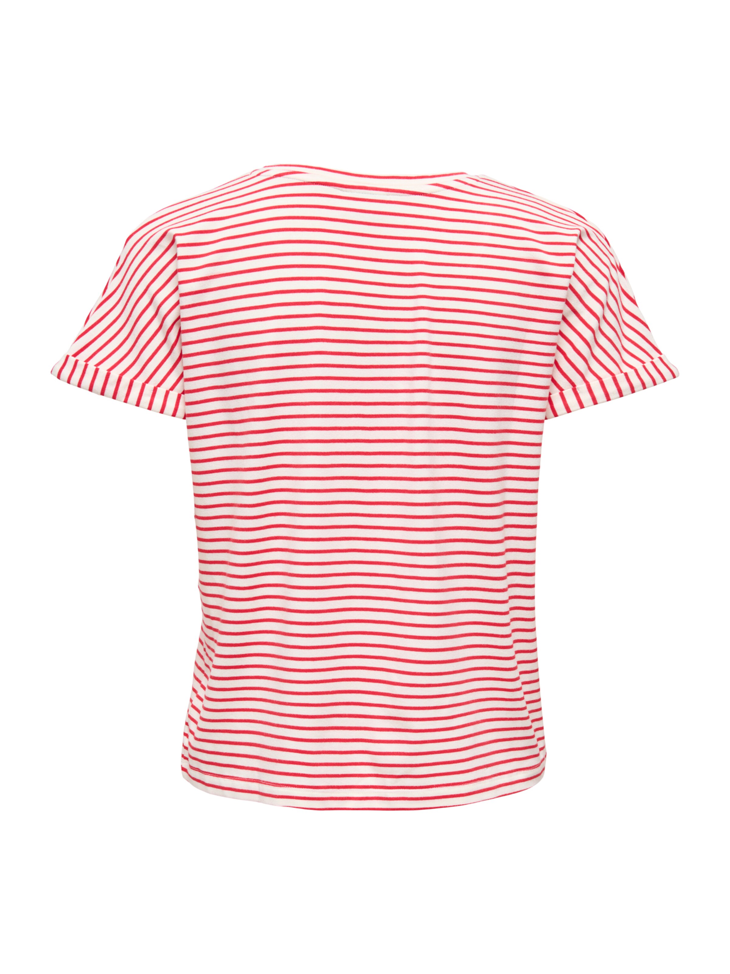 JDY Футболка 'JDYSISSY' в Белый