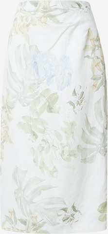 GUESSSuknja 'MIRIAM' - zelena boja: prednji dio