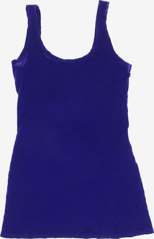 RINASCIMENTO Top & Shirt in XS in Blue: front