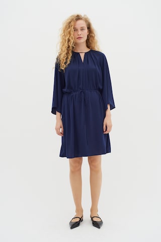 InWear Jurk 'Noto' in Blauw