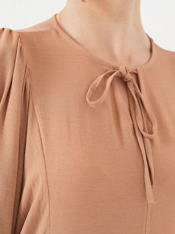 Abito di Bigdart in beige