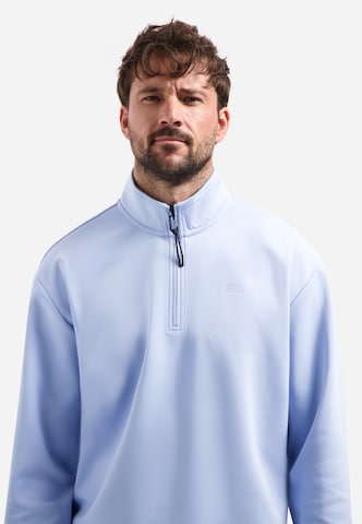 No Excess Sweatshirt in Blue