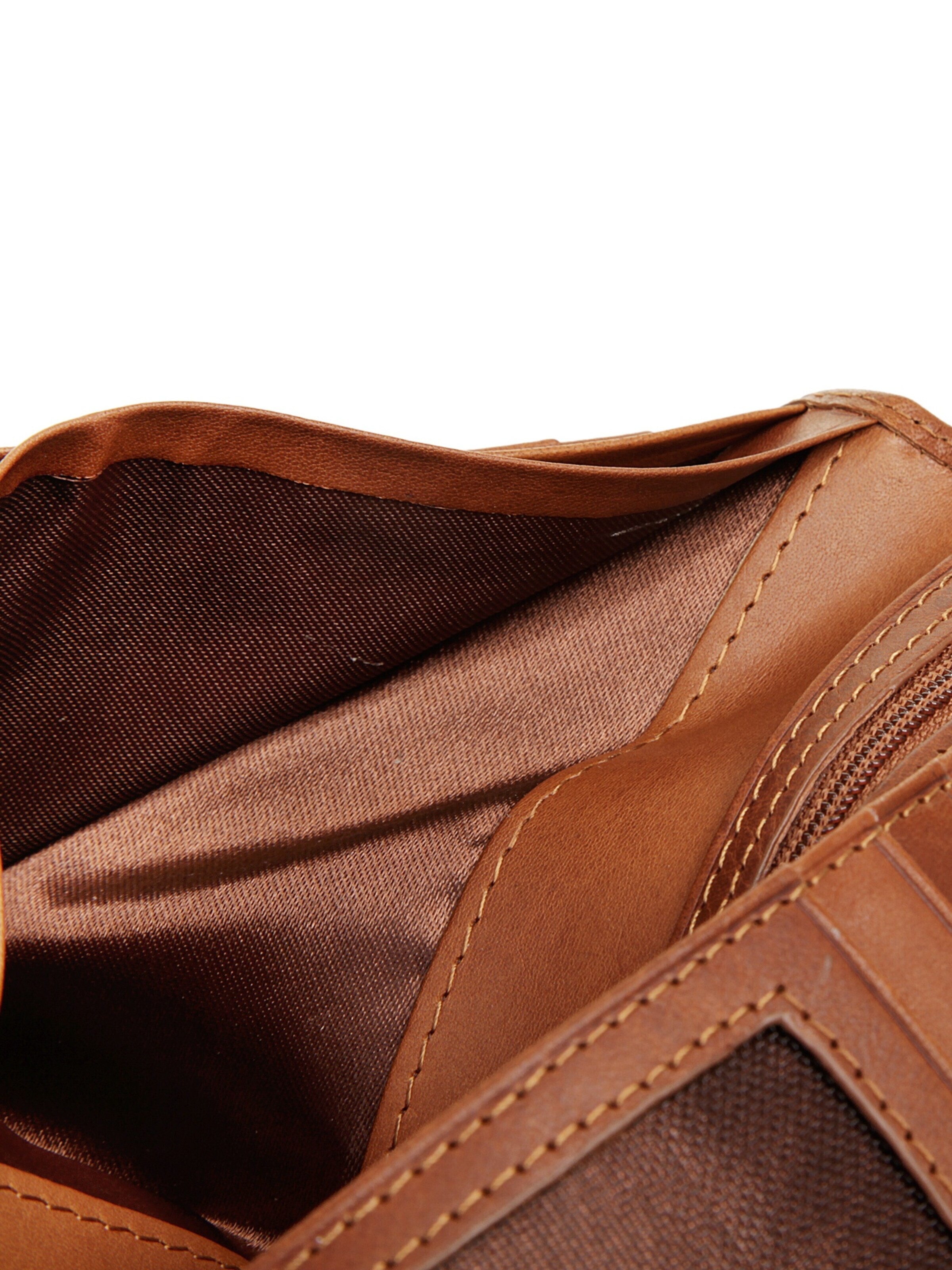 piké Wallet in Brown