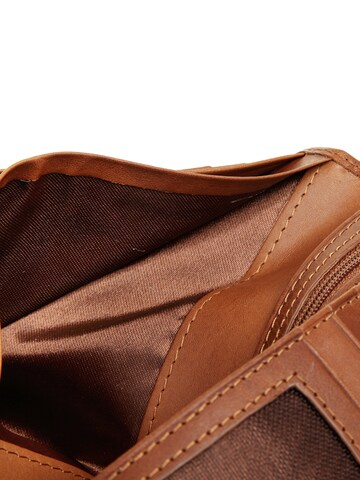piké Wallet in Brown
