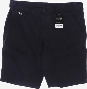 Lacoste Sport Shorts in 38 in Blue: front