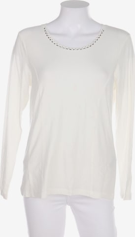 BONITA Top & Shirt in S in White: front