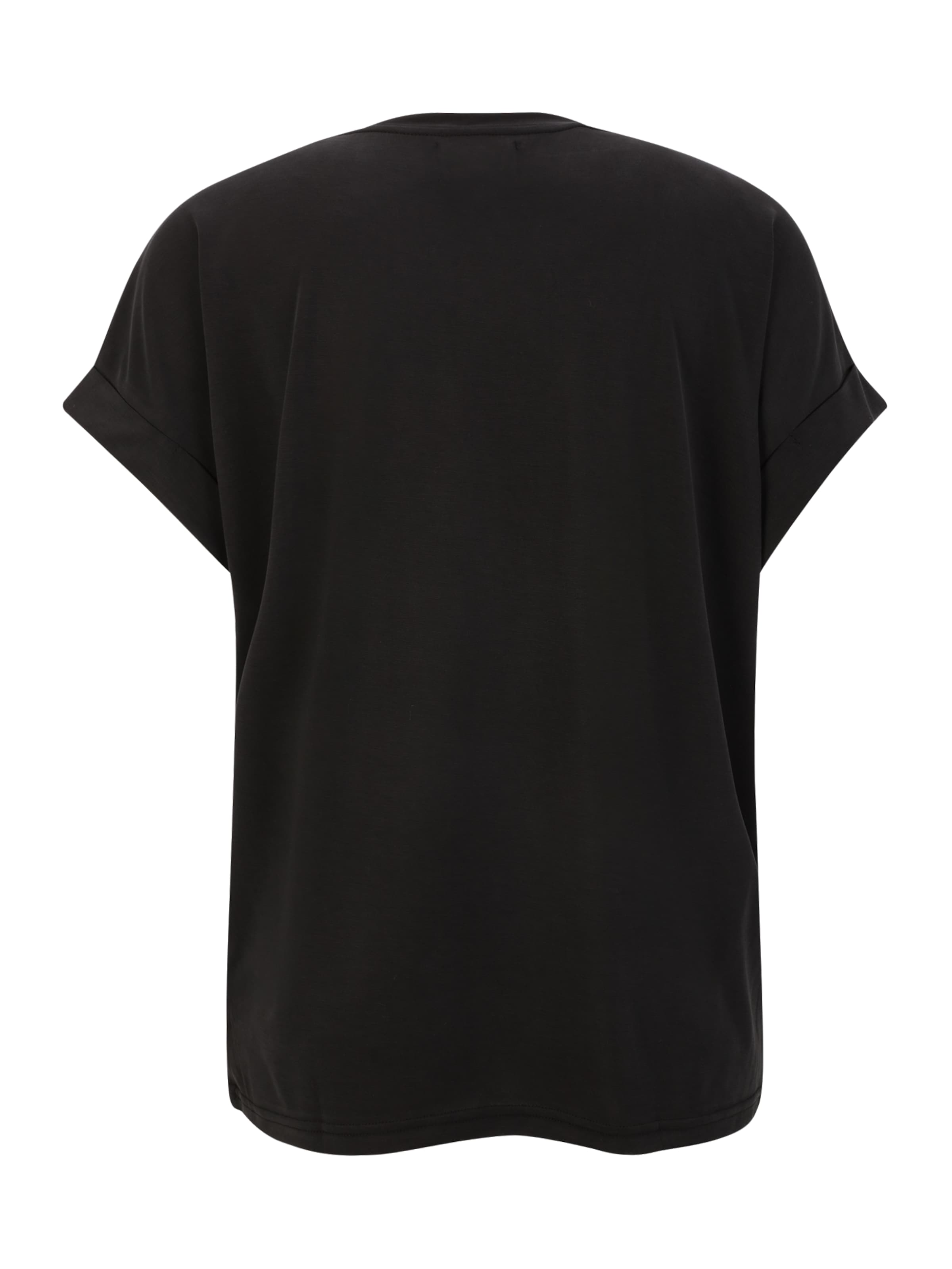 Maglietta 'Kajsa' di CULTURE in nero