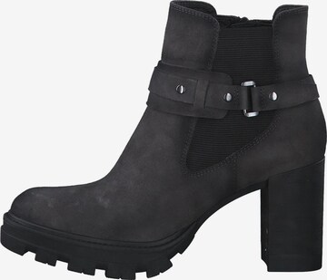 TAMARIS Chelsea Boots i grå