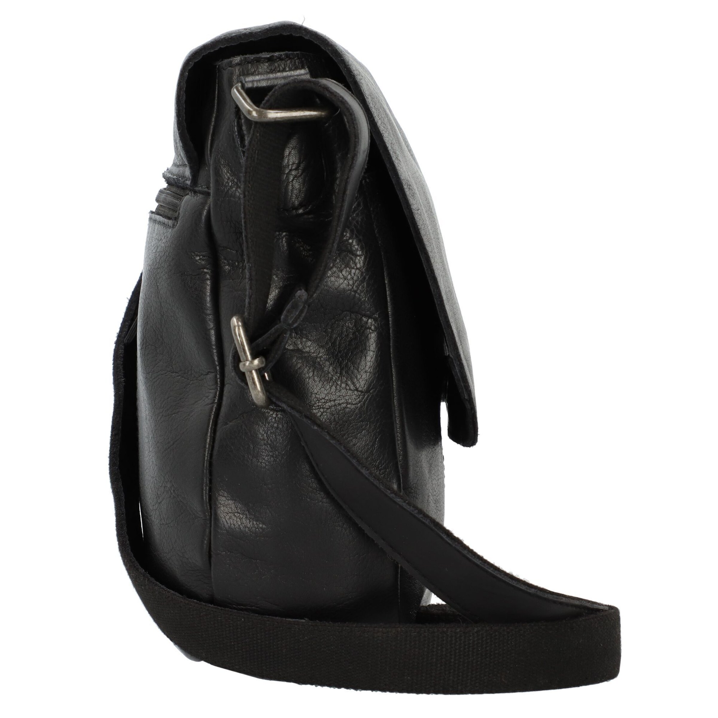 Borsa a tracolla di GREENBURRY in nero