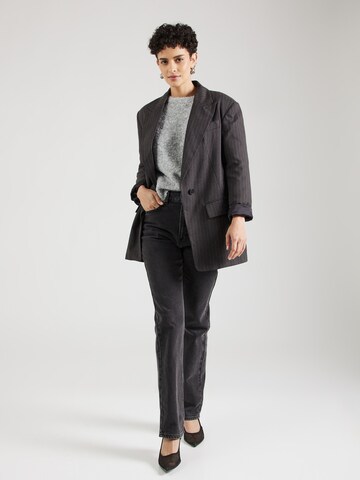 Pull-over 'ONLCirola' ONLY en gris