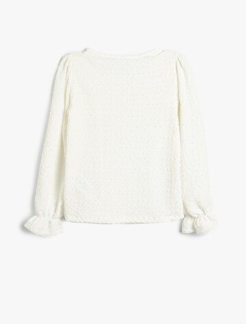 Koton Blouse in White