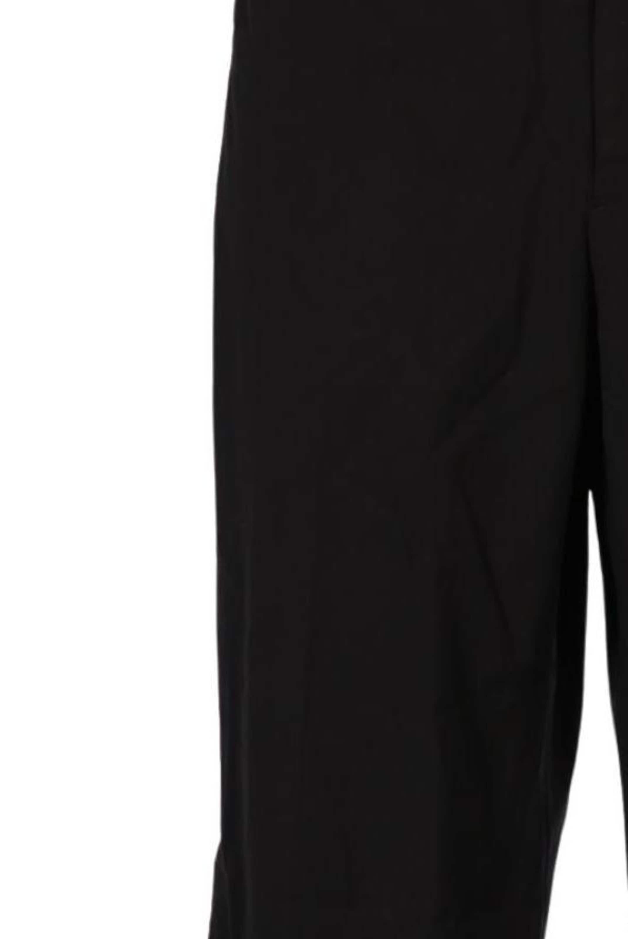 PRADA Stoffhose 33 in Schwarz