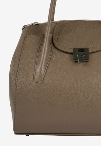 usha BLACK LABEL Handbag in Grey