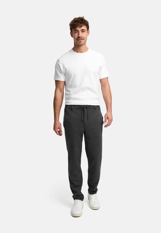 Regular Pantalon chino ' Nezzo' INDICODE JEANS en gris