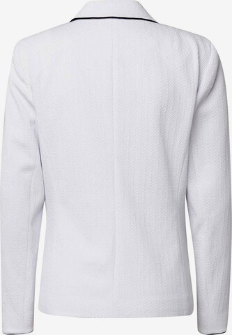 Goldner Blazer in White