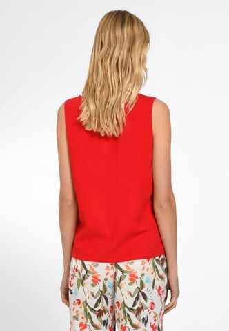 Uta Raasch Top in Rood