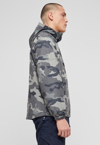 Brandit Between-season jacket in Grey