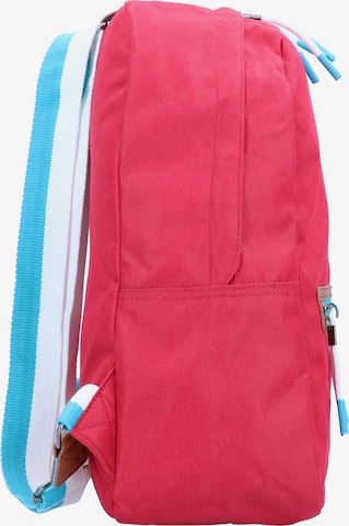 American Tourister Backpack 'Fun Limit' in Red