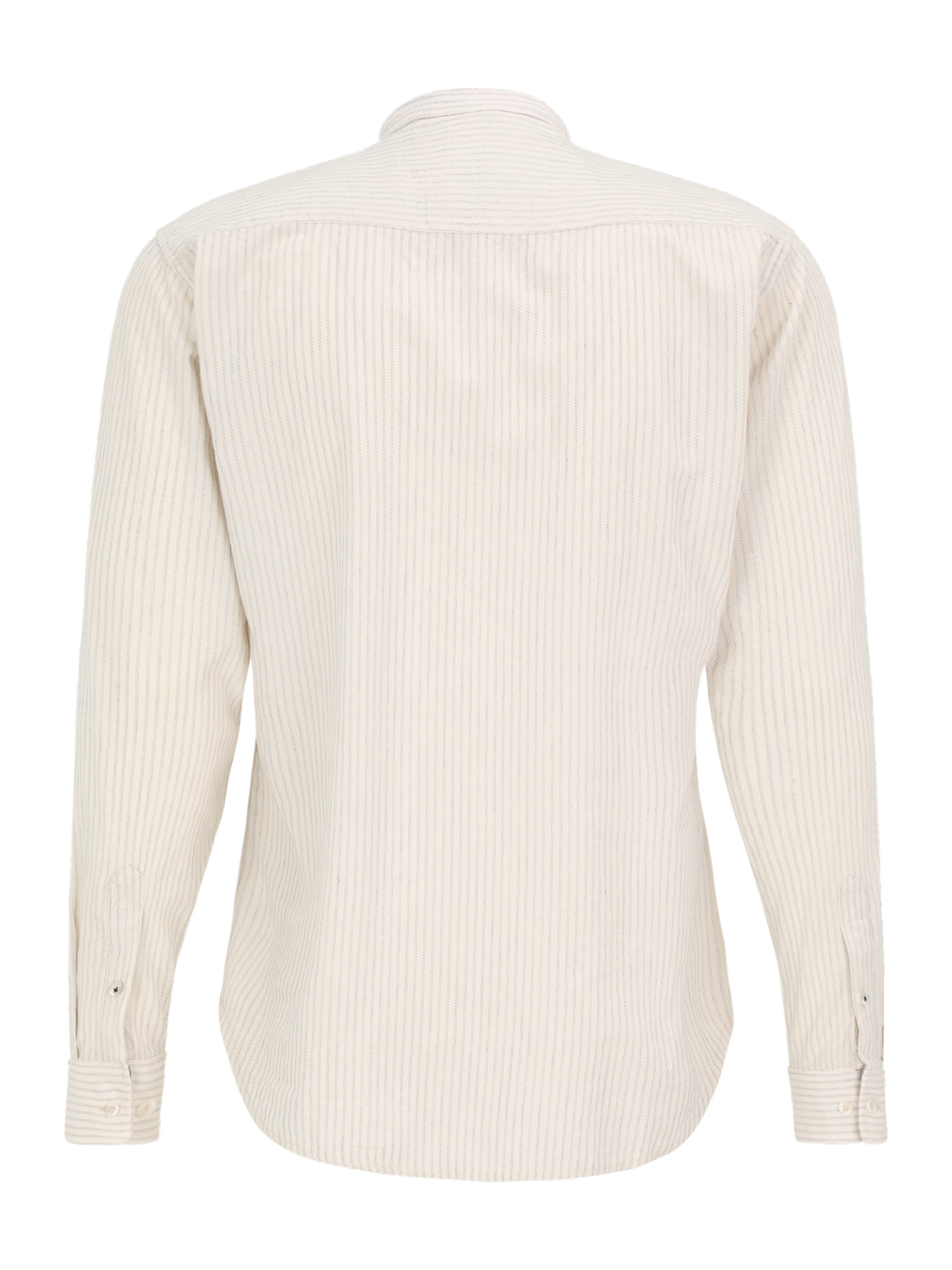 Krüger Buam Klasický střih Krojová košile 'Armando' – béžová