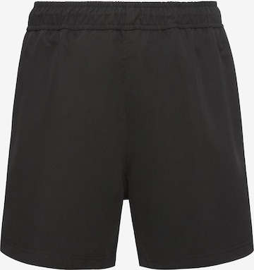 LONSDALE Board Shorts in Black