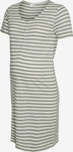 MAMALICIOUS Spavaćica košulja 'MLVIOLA' u siva / svijetlosiva, Pregled proizvoda