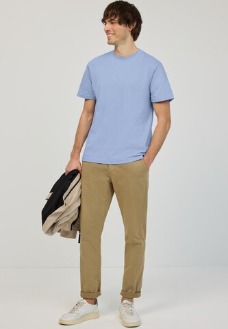 Street One MEN Shirt in Blue