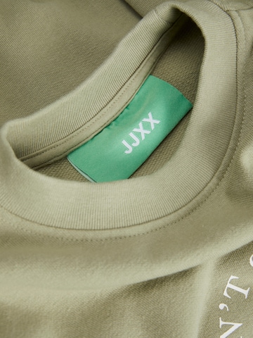 JJXX Μπλούζα φούτερ 'BEATRICE' σε πράσινο