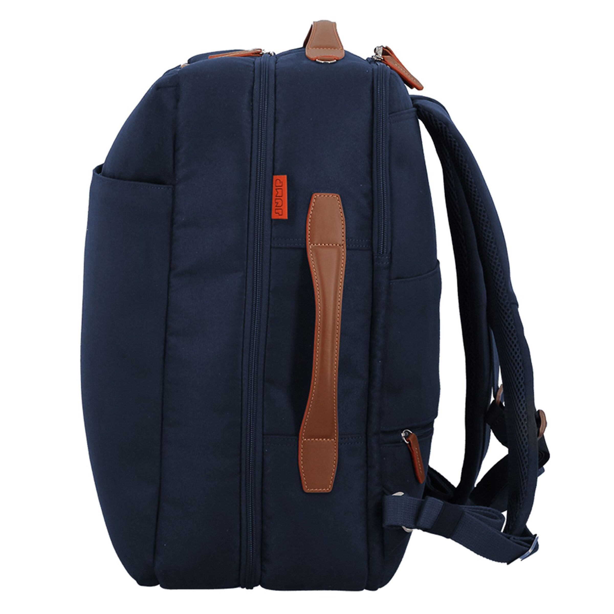Jump Backpack 'Uppsala' in Blue