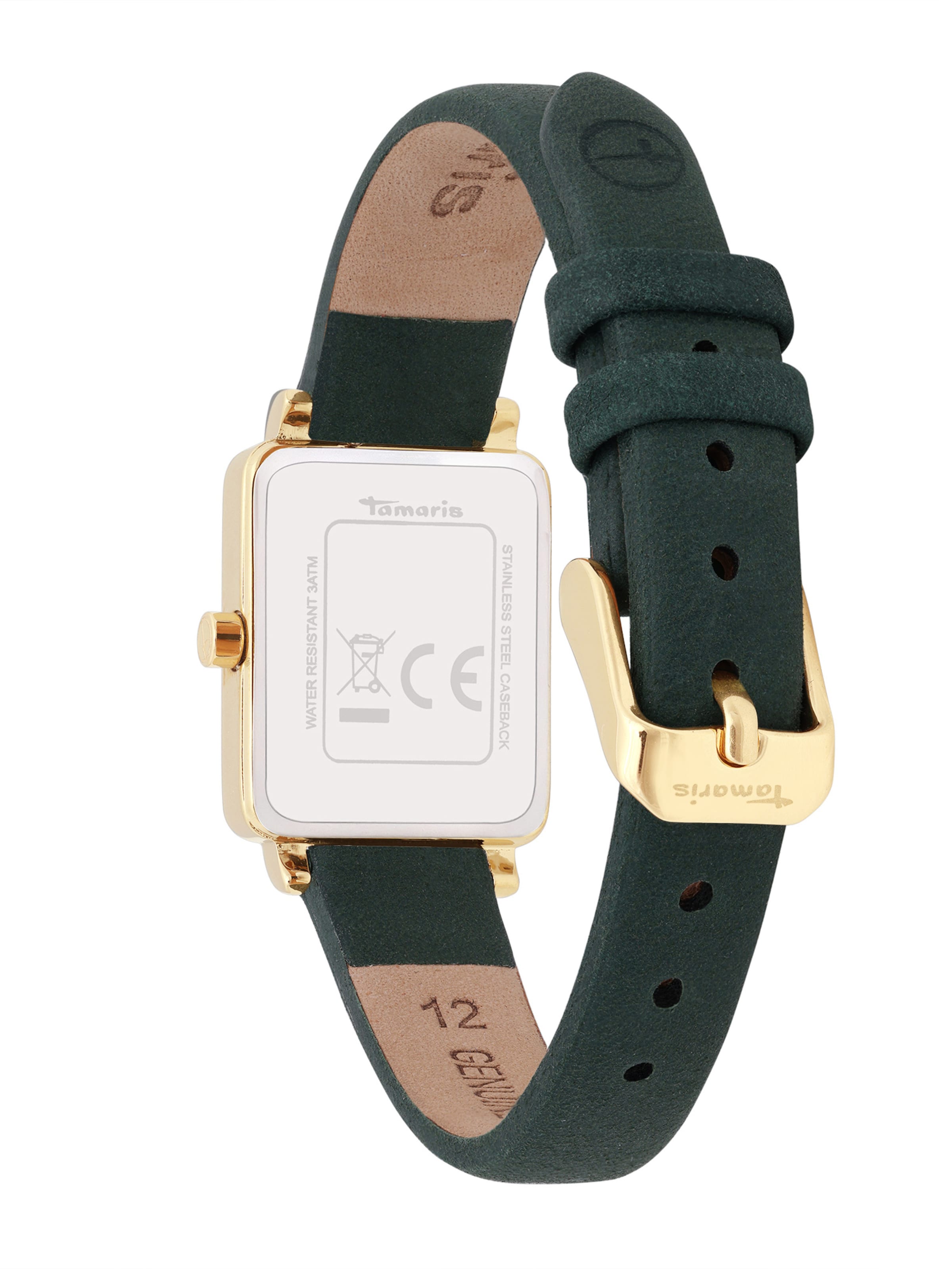 Montre à affichage analogique 'Tiny' Tamaris en vert