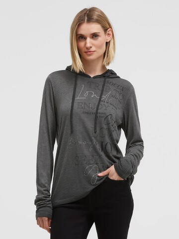 Soccx Shirt in Black: front
