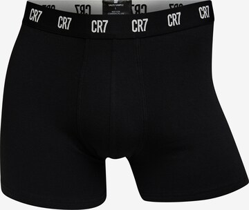 CR7 - Cristiano Ronaldo Boxershorts ' BASIC ' in Zwart