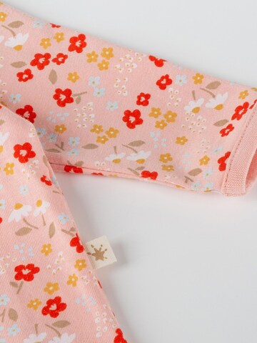 SIGIKID Dungarees 'Overall Classic Baby' in Pink