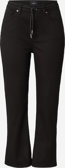 monari Farkut koossa 25-26 värissä musta denim, Tuotenäkymä