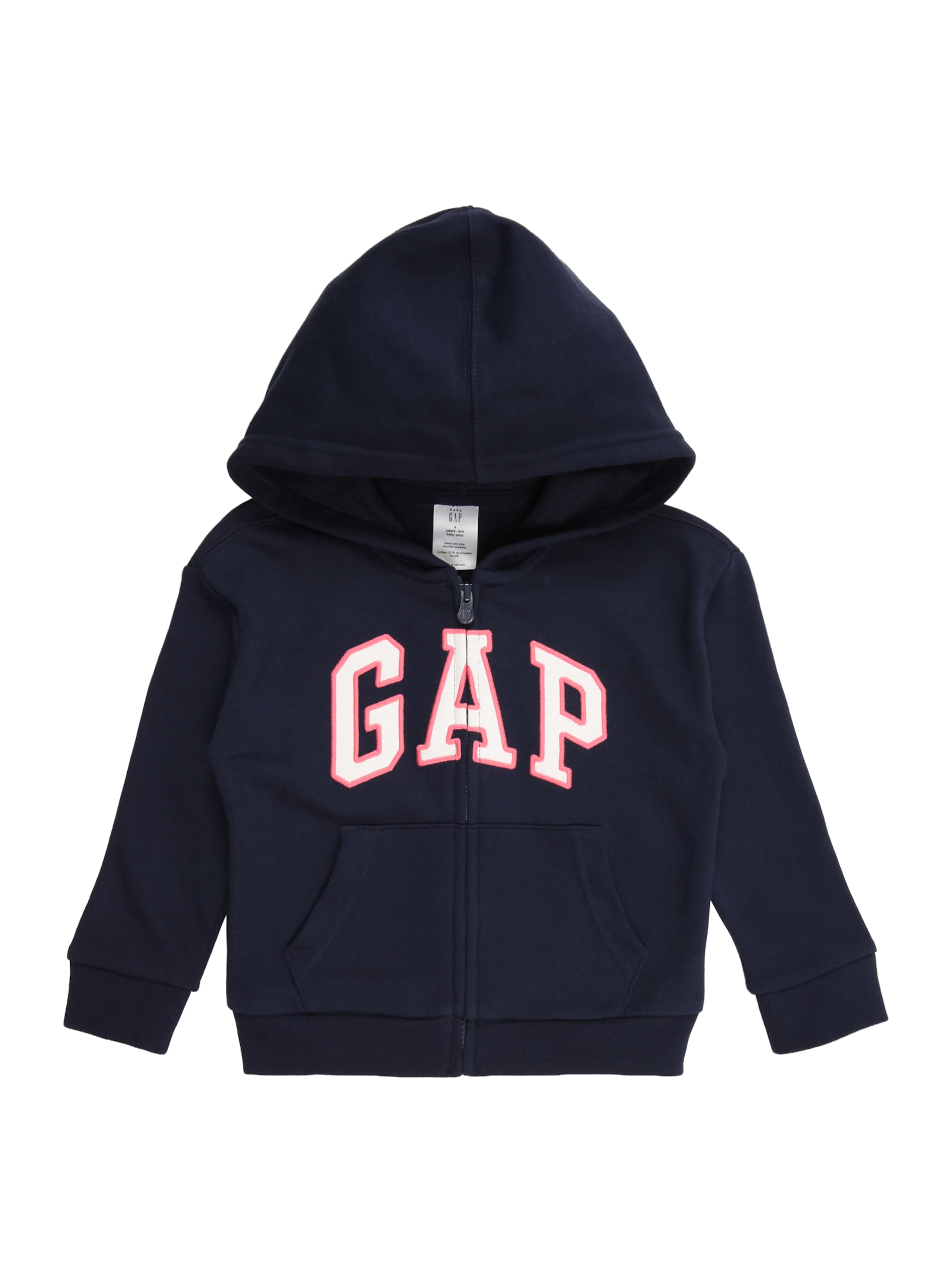 GAP Tréning dzseki - kék: elől