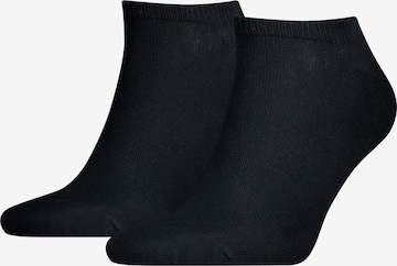 Tommy Hilfiger Underwear Socken in Schwarz: predná strana