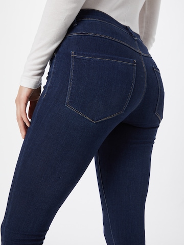 Skinny Jean 'Rain Cry' ONLY en bleu