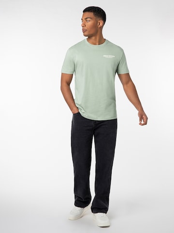 Sublevel Shirt 'Urban' in Groen