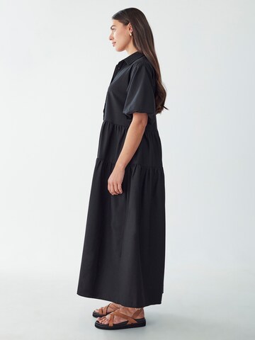 Willa Dress in Black