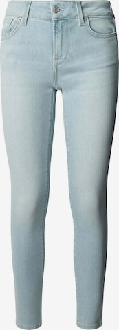 Jean Pepe Jeans en bleu : devant